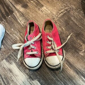 Toddler converse